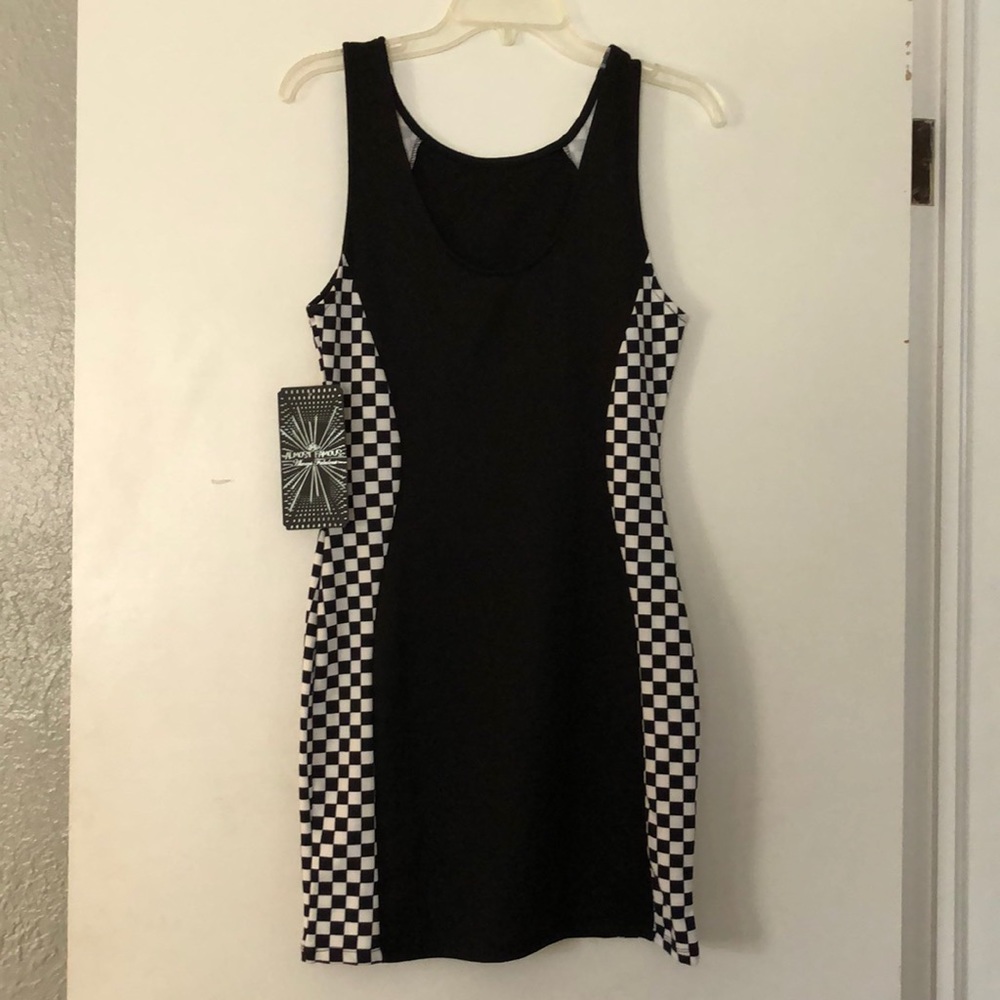 NWT fitted dress